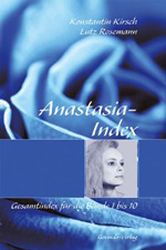 Buchcover vom Titel "Anastasia-Index"