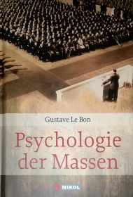 "Psychologie der Massen" Buchcover