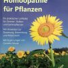 Buchcover: "Homöopathie für Pflanzen" von Christiane Maute